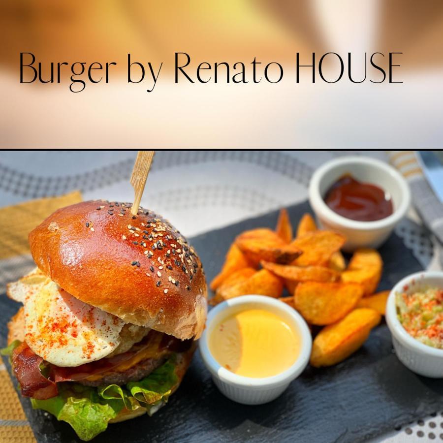 מלון Târgu Jiu Renato House מראה חיצוני תמונה