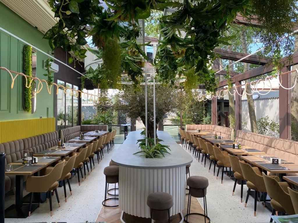 מלון Târgu Jiu Renato House מראה חיצוני תמונה
